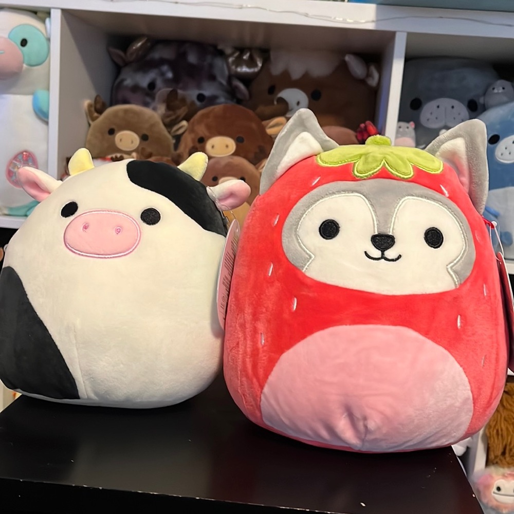 ‼️‼️SALE‼️‼️Squishmallow bundle! - Picture 1 of 6
